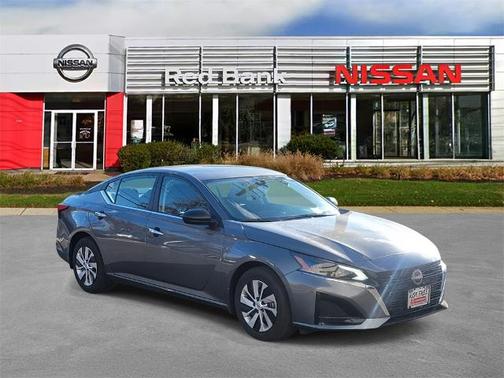 2025 Nissan Altima S