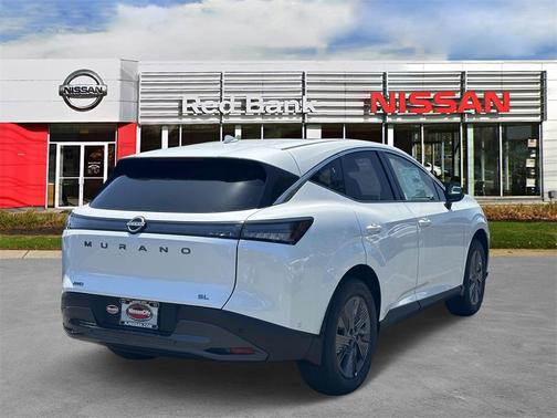 2025 Nissan Murano SL