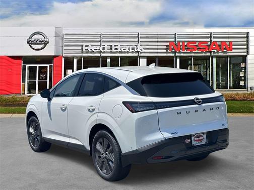 2025 Nissan Murano SL