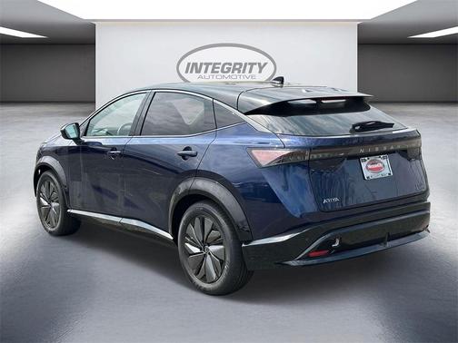 2025 Nissan ARIYA EVOLVE+