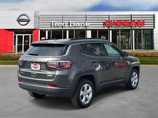 2021 Jeep Compass Latitude