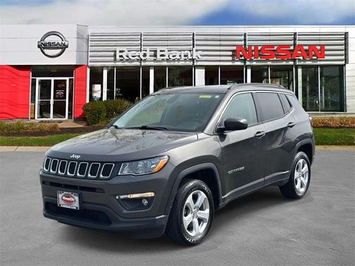 2021 Jeep Compass Latitude