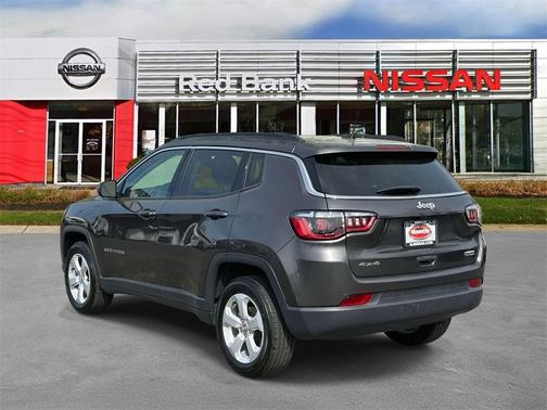 2021 Jeep Compass Latitude