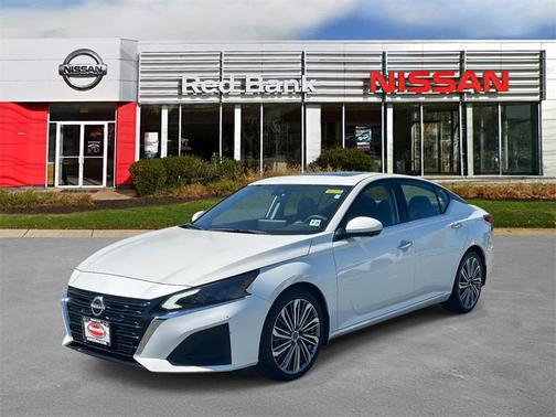 2024 Nissan Altima 2.5 SL