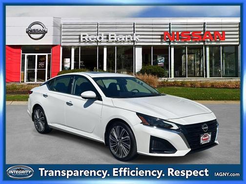 2024 Nissan Altima 2.5 SL