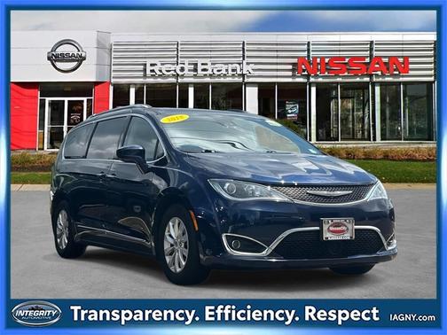 2018 Chrysler Pacifica Touring-L Plus