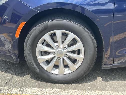 2018 Chrysler Pacifica Touring-L Plus