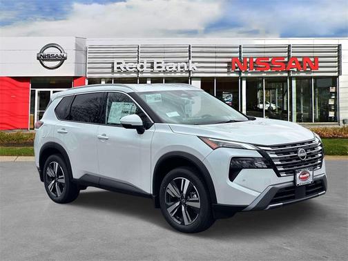 2025 Nissan Rogue SL