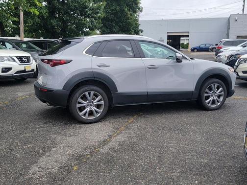 Metallic 2025 Mazda CX-30 2.5 S Preferred Package