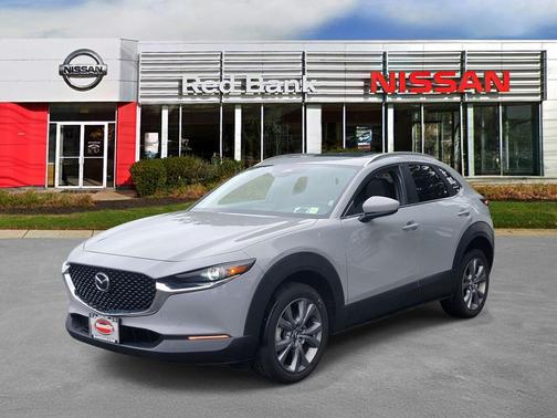 Metallic 2025 Mazda CX-30 2.5 S Preferred Package