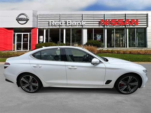 2024 Genesis G70 3.3T Sport Advanced