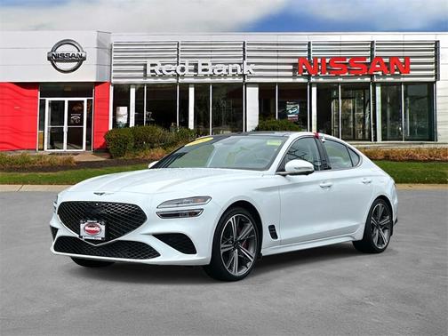 2024 Genesis G70 3.3T Sport Advanced