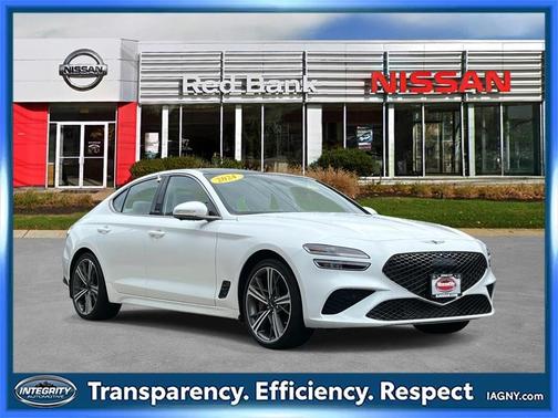 2024 Genesis G70 3.3T Sport Advanced