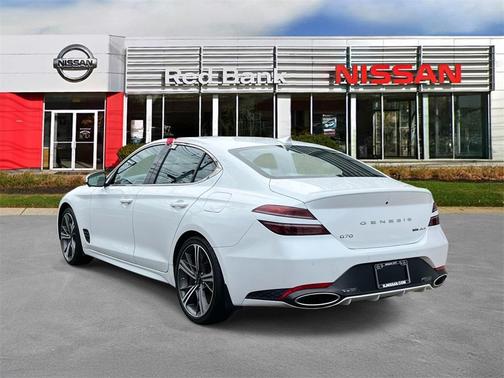 2024 Genesis G70 3.3T Sport Advanced