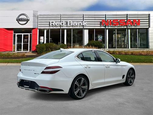 2024 Genesis G70 3.3T Sport Advanced