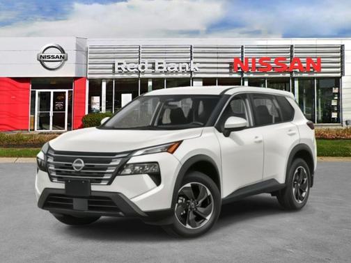 Everest White P 2026 Nissan Rogue SV