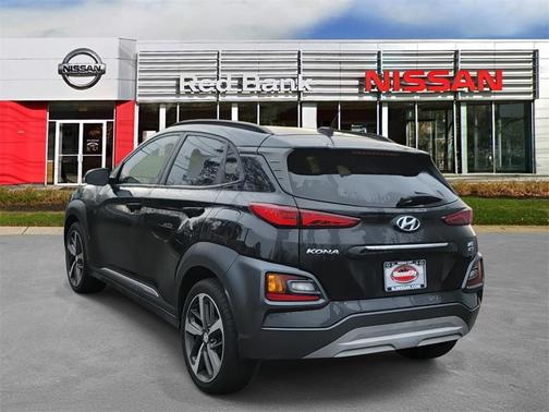2018 Hyundai KONA Limited