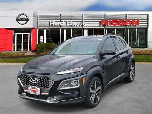 2018 Hyundai KONA Limited