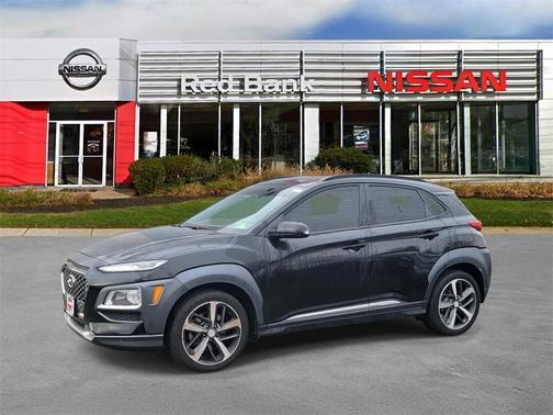 2018 Hyundai KONA Limited