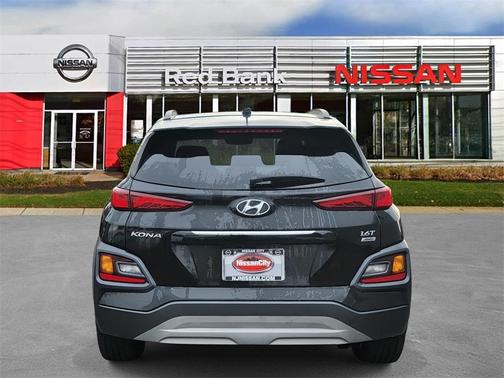 2018 Hyundai KONA Limited