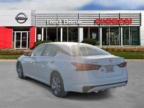 2025 Nissan Altima S