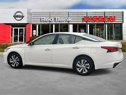 2025 Nissan Altima S