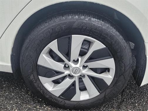 2025 Nissan Altima S