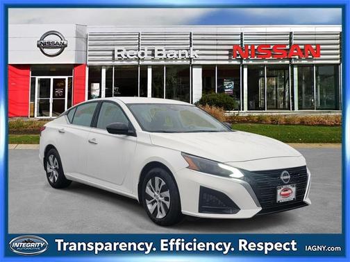 2025 Nissan Altima S