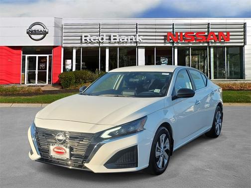 2025 Nissan Altima S