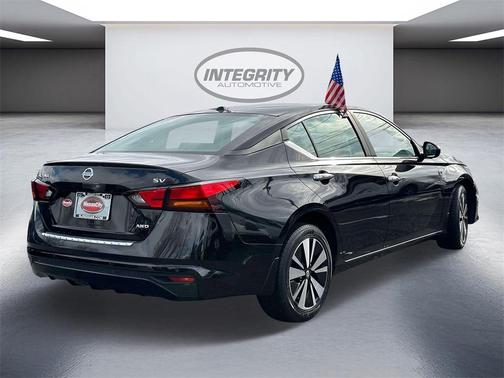 2022 Nissan Altima 2.5 SV