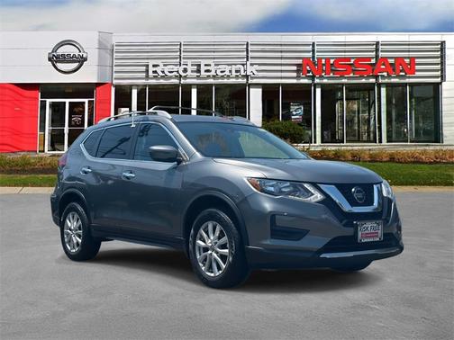 2020 Nissan Rogue S