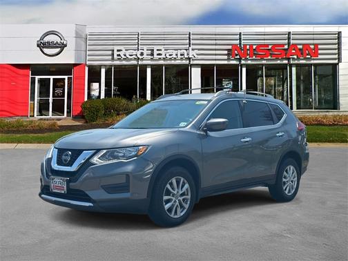 2020 Nissan Rogue S
