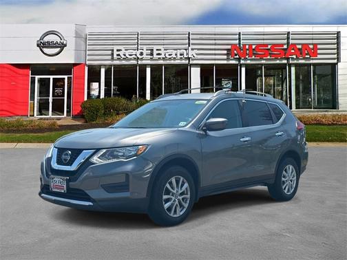 2020 Nissan Rogue S