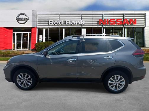 2020 Nissan Rogue S