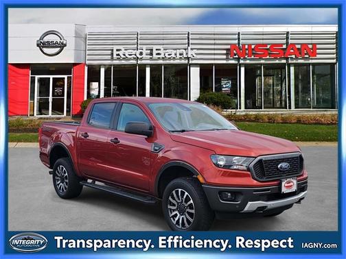 2019 Ford Ranger XLT