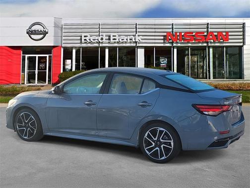 2024 Nissan Sentra SR
