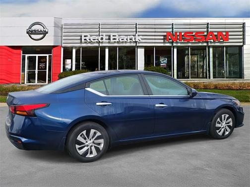 2021 Nissan Altima 2.5 S