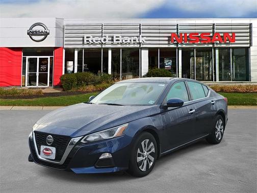 2021 Nissan Altima 2.5 S