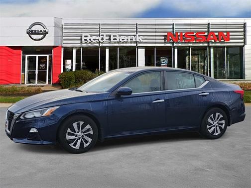 2021 Nissan Altima 2.5 S