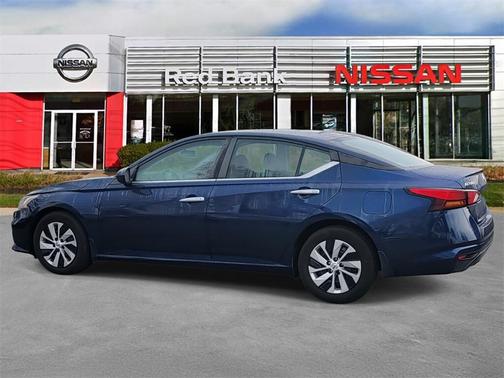 2021 Nissan Altima 2.5 S