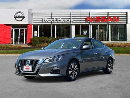 2021 Nissan Altima 2.5 SV