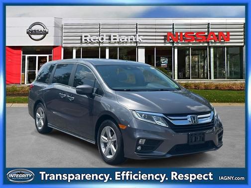 2018 Honda Odyssey EX-L