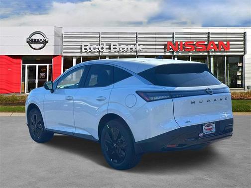 2025 Nissan Murano SV
