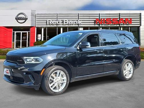 DB Black Crystal Clearcoat 2024 Dodge Durango GT