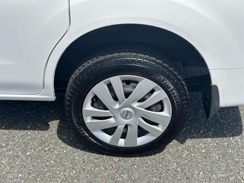 2020 Nissan NV200 SV