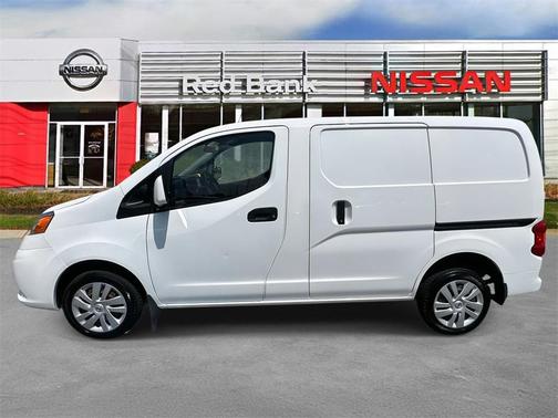 2020 Nissan NV200 SV