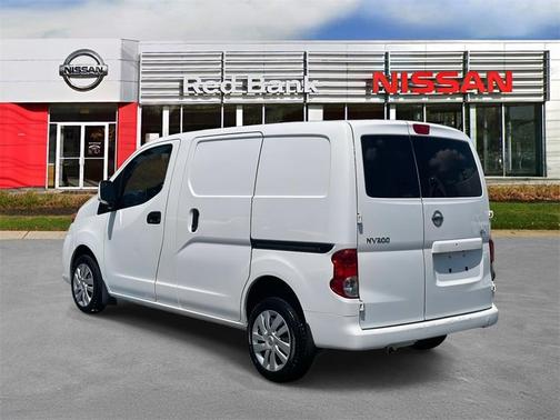 2020 Nissan NV200 SV