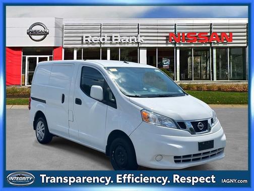 2020 Nissan NV200 SV