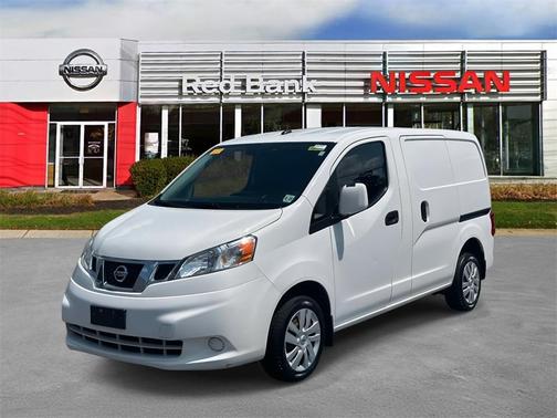 2020 Nissan NV200 SV