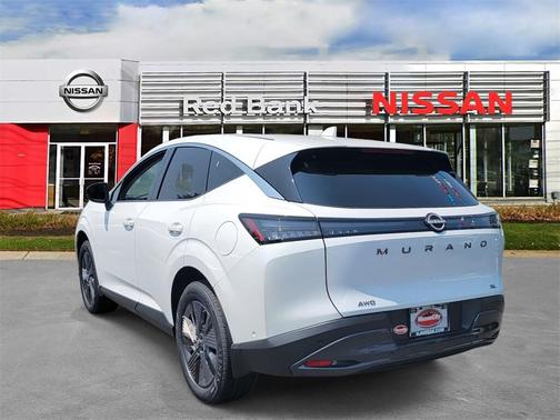 2025 Nissan Murano SL
